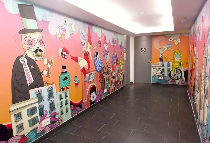 Auberge Hôtelière St Christopher's Inn Barcelona