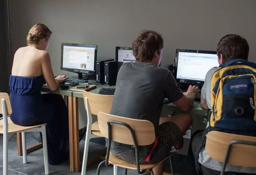 Auberge Hôtelière St Christopher's Inn Barcelona