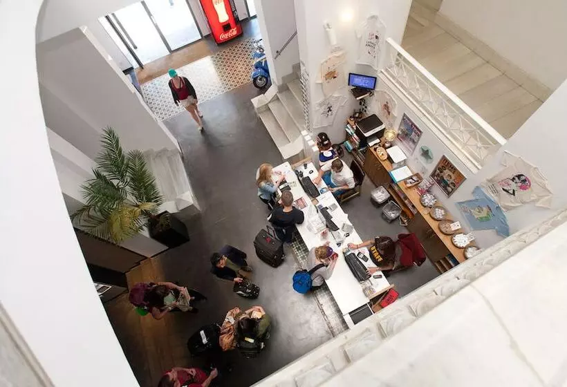 Auberge Hôtelière St Christopher's Inn Barcelona