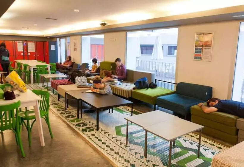 Auberge Hôtelière St Christopher's Inn Barcelona