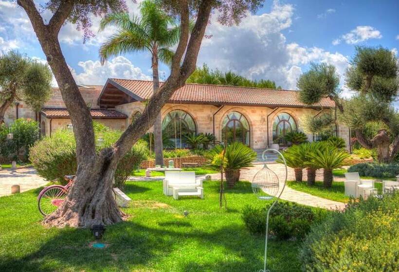 호텔 Agriturismo Le Torri