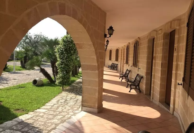 ホテル Agriturismo Le Torri