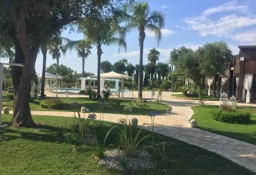 ホテル Agriturismo Le Torri