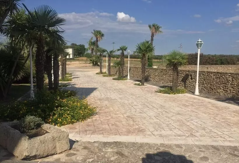 ホテル Agriturismo Le Torri