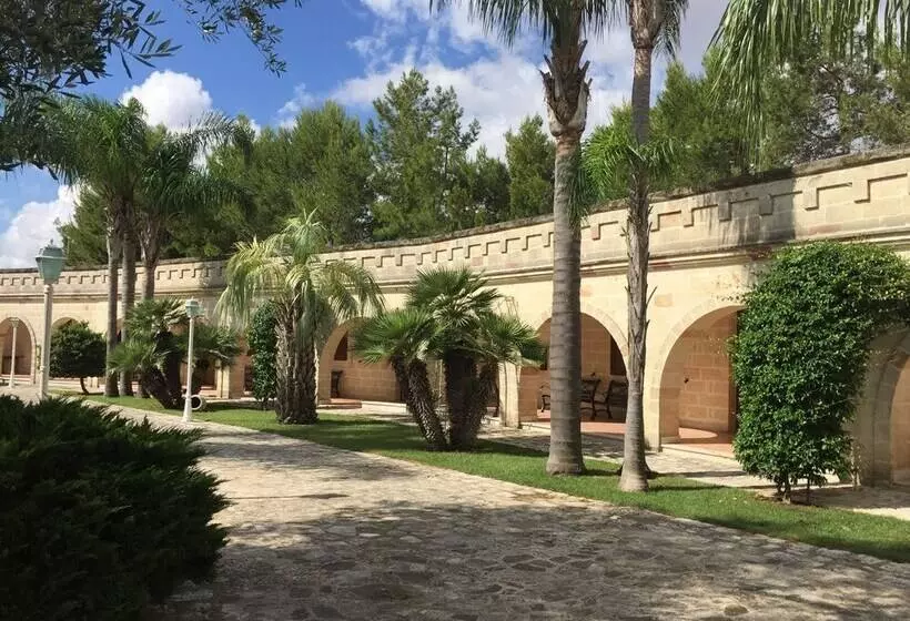 ホテル Agriturismo Le Torri
