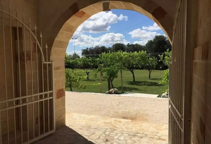ホテル Agriturismo Le Torri