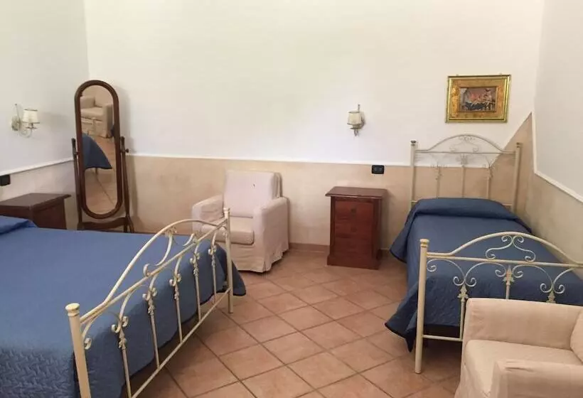 ホテル Agriturismo Le Torri