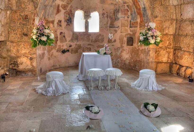 호텔 Agriturismo Le Torri