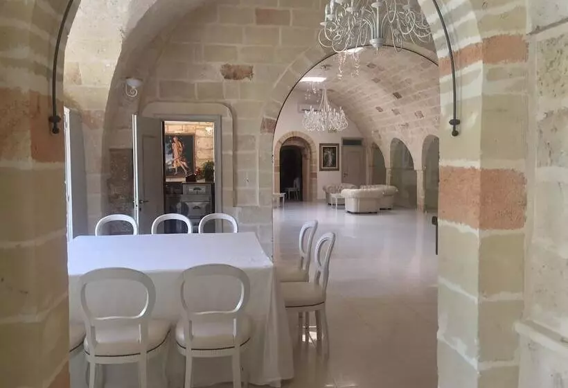 ホテル Agriturismo Le Torri