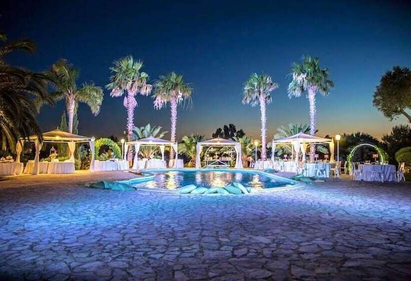 호텔 Agriturismo Le Torri