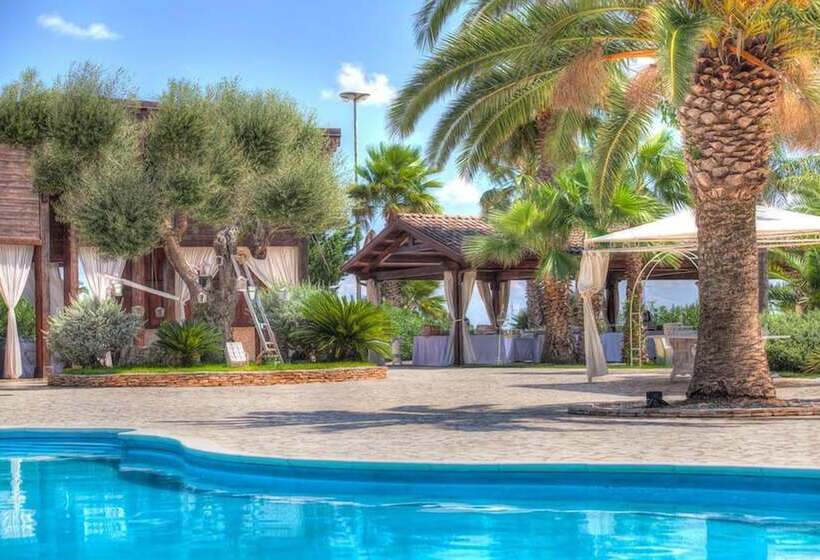 호텔 Agriturismo Le Torri