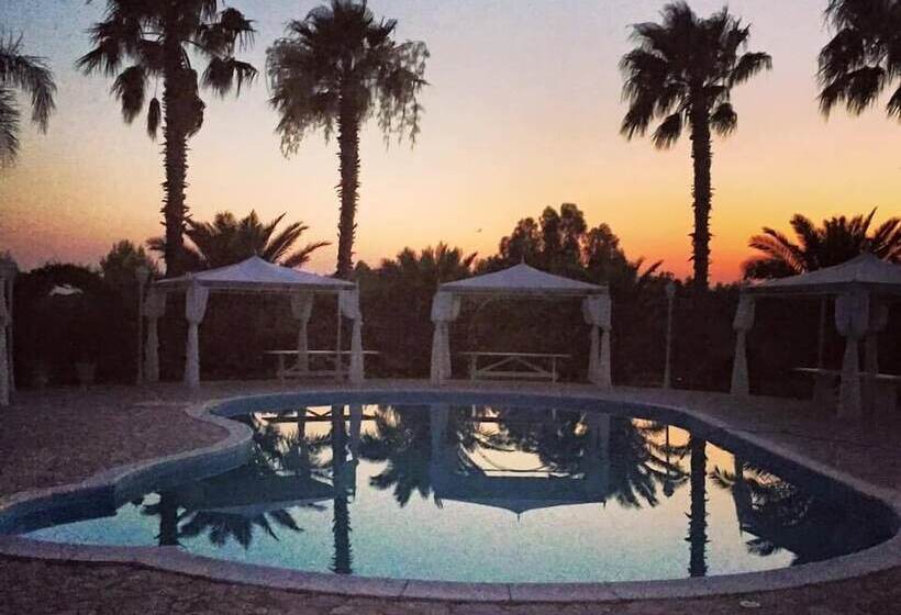 호텔 Agriturismo Le Torri