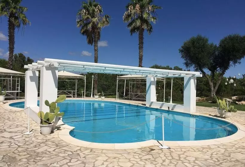 ホテル Agriturismo Le Torri