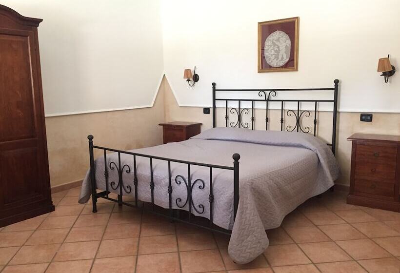 호텔 Agriturismo Le Torri