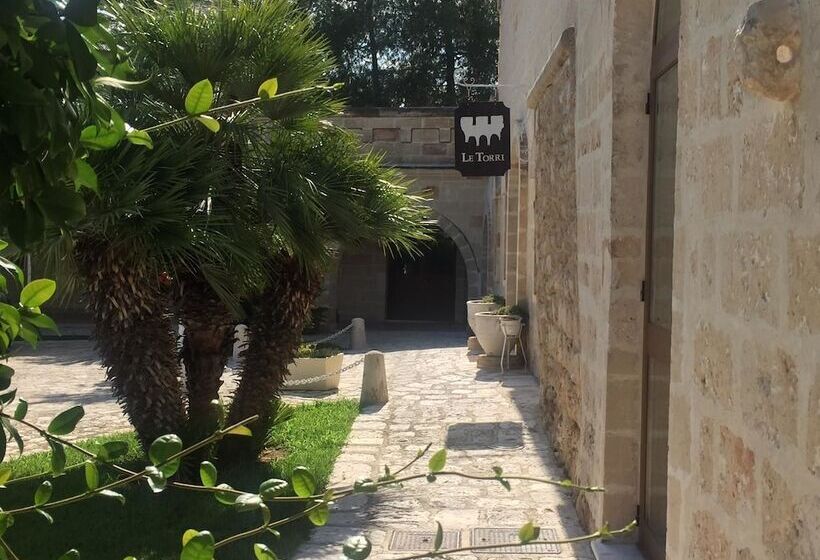 호텔 Agriturismo Le Torri