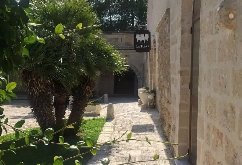ホテル Agriturismo Le Torri