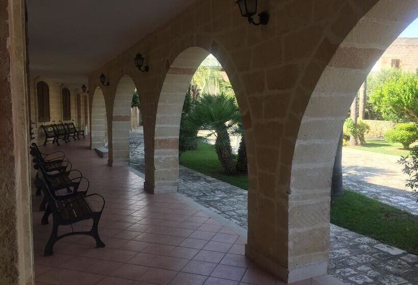 호텔 Agriturismo Le Torri