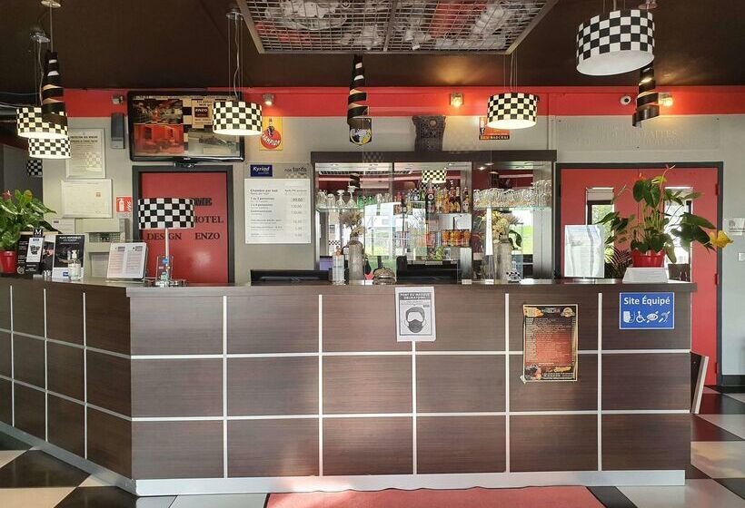 Enzo Hotels Cannes écluse By Kyriad Direct