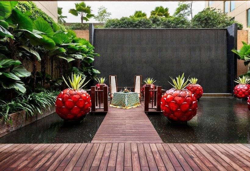 בית מלון כפרי Hyatt Pune