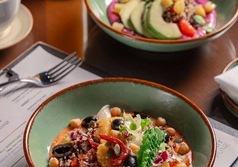 בית מלון כפרי Hyatt Pune