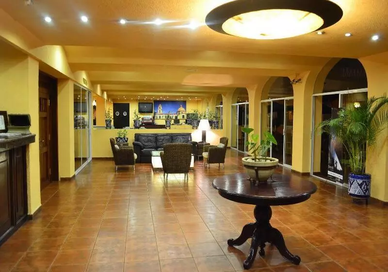 Hotel Mision Orizaba