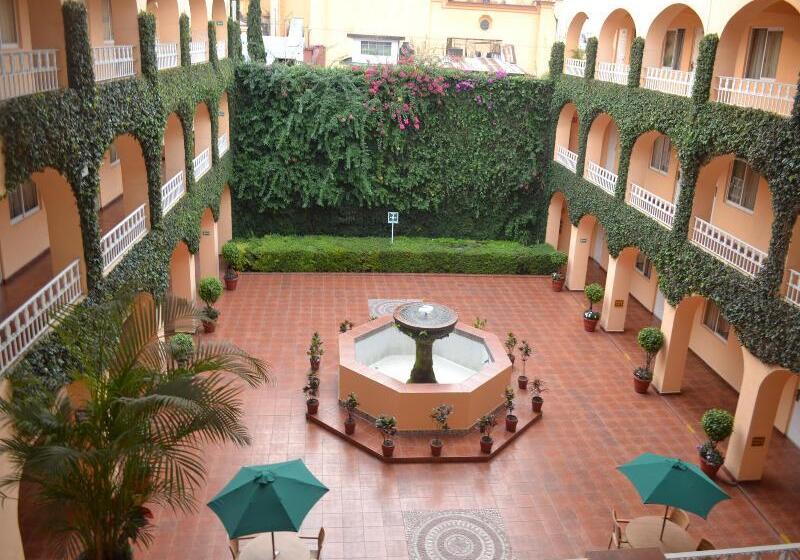 Otel Mision Orizaba