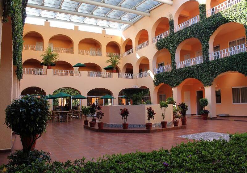Otel Mision Orizaba