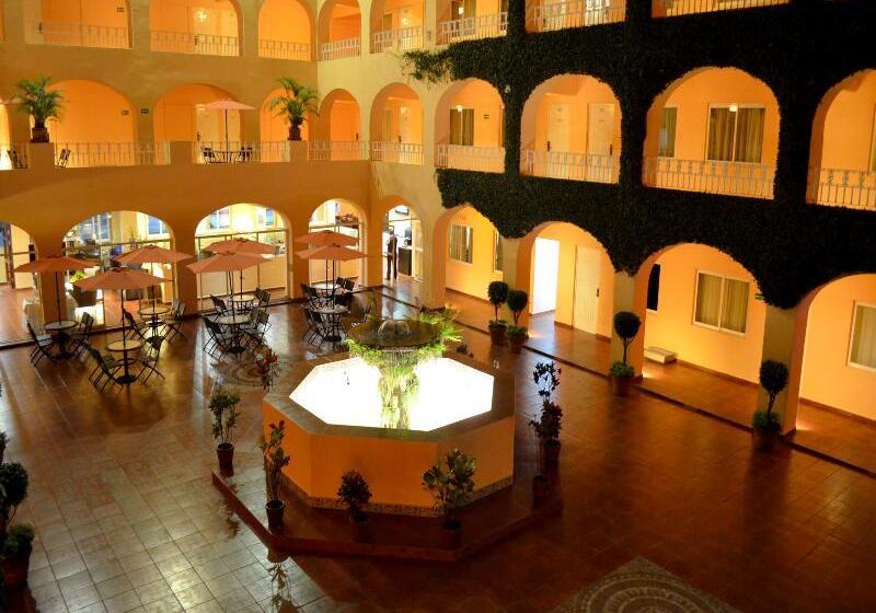 Otel Mision Orizaba