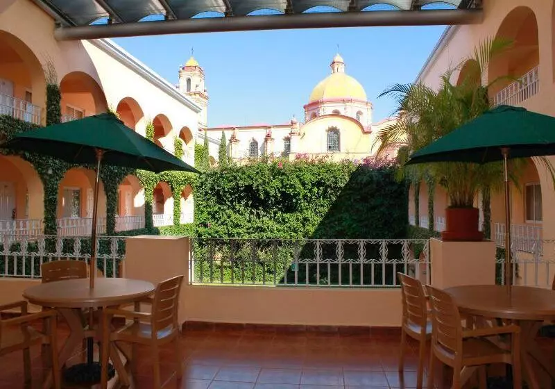 Hotel Mision Orizaba