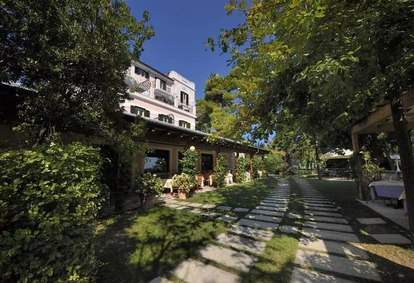 Park Hotel Villa Maria