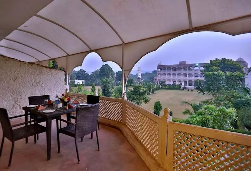 酒店 Ranthambore Regency