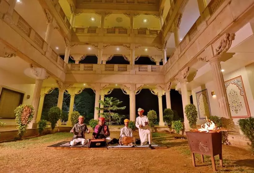 酒店 Ranthambore Regency