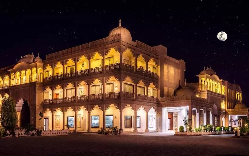 酒店 Ranthambore Regency