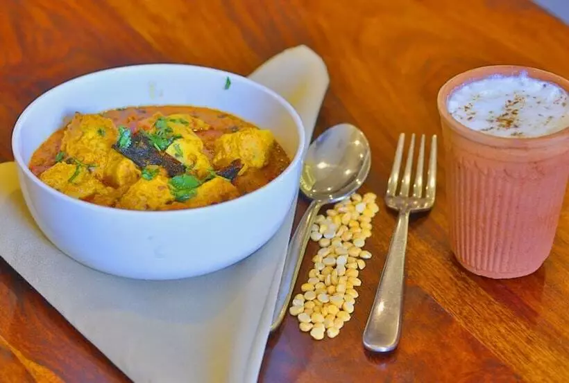 酒店 Ranthambore Regency