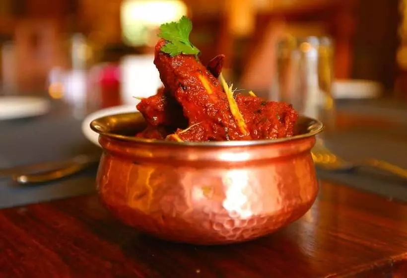 酒店 Ranthambore Regency