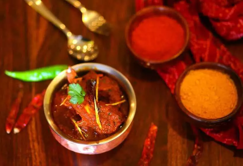 酒店 Ranthambore Regency