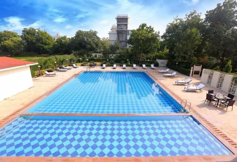 酒店 Ranthambore Regency