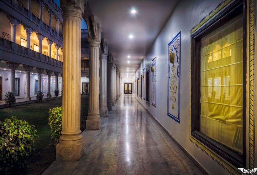 Hotel Ranthambore Regency