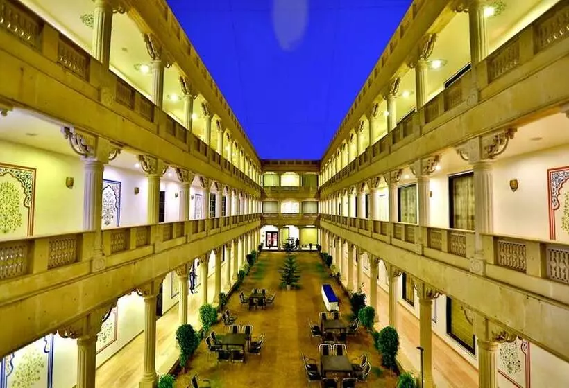 酒店 Ranthambore Regency