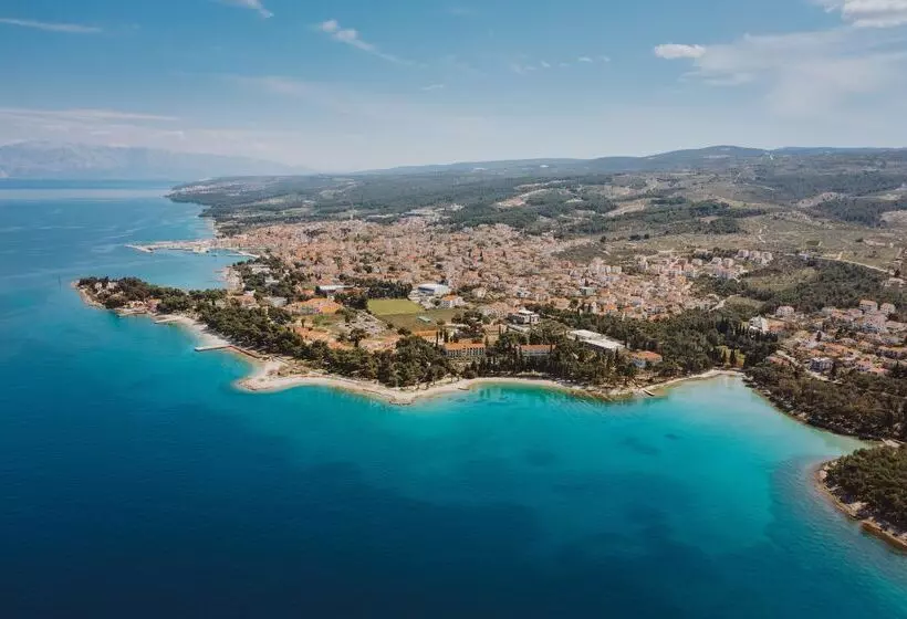 فندق Velaris Resort - Amor, Villa Vela Luka, Pavilions