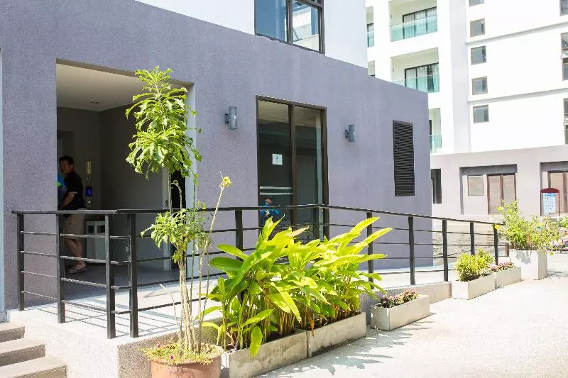 هتل Woraburi Pattaya Resort & Spa