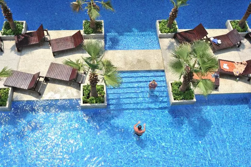 هتل Woraburi Pattaya Resort & Spa