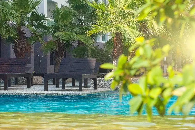 هتل Woraburi Pattaya Resort & Spa