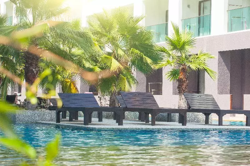 هتل Woraburi Pattaya Resort & Spa
