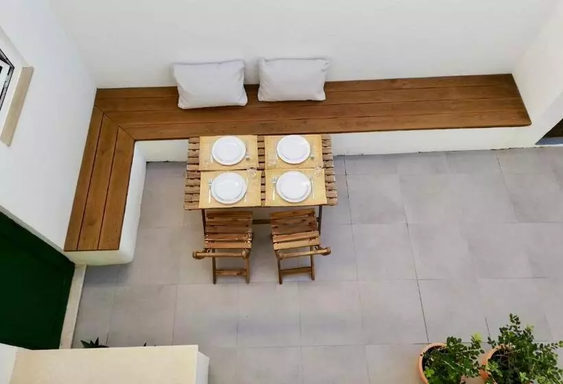 28 House Baleal Island   Ocean View, Patio With Barbecue, Perfect Location