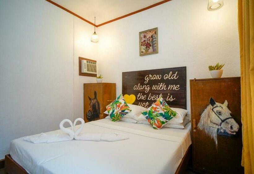 הוסטל Barn Resort