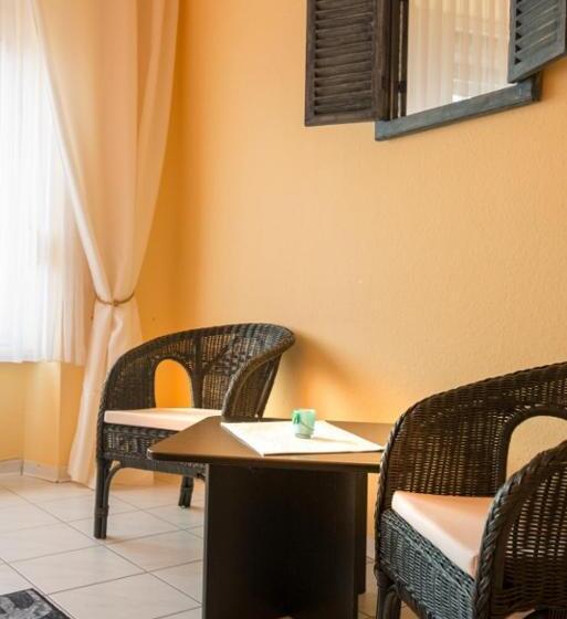 הוסטל Landhaus Zum Himmelreich