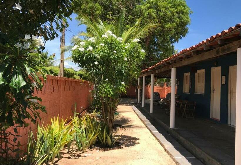 ユースホステル Pousada Nossa Casa