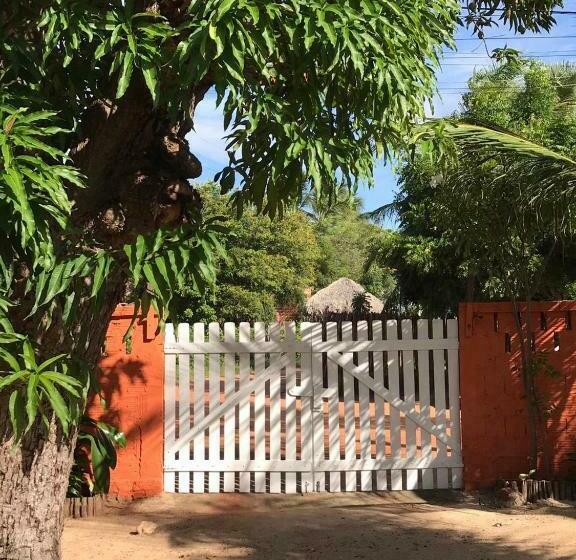 ユースホステル Pousada Nossa Casa