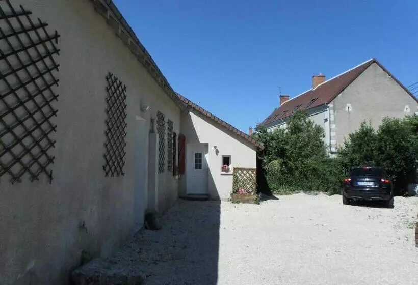 Aamiaismajoitus (B&B) 18 Châteaux Et Beauval Sur Un Rayon De 30 Km